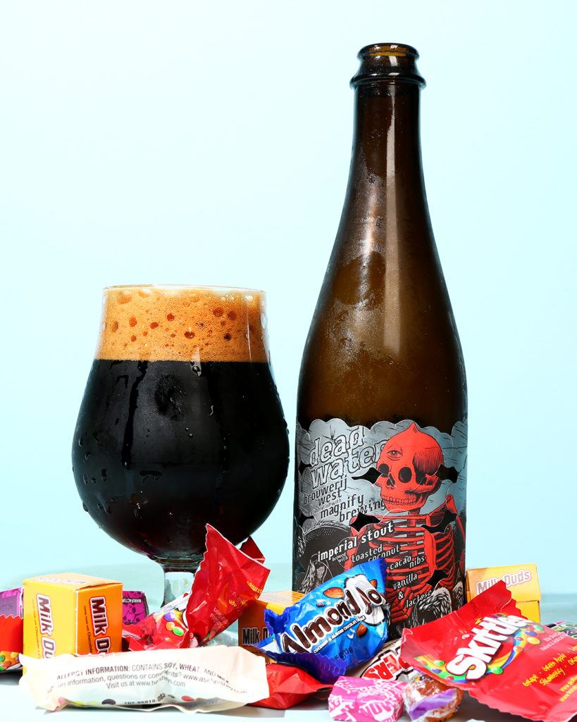magnify and brouwerij west
