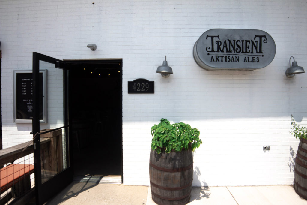 transient artisan ales