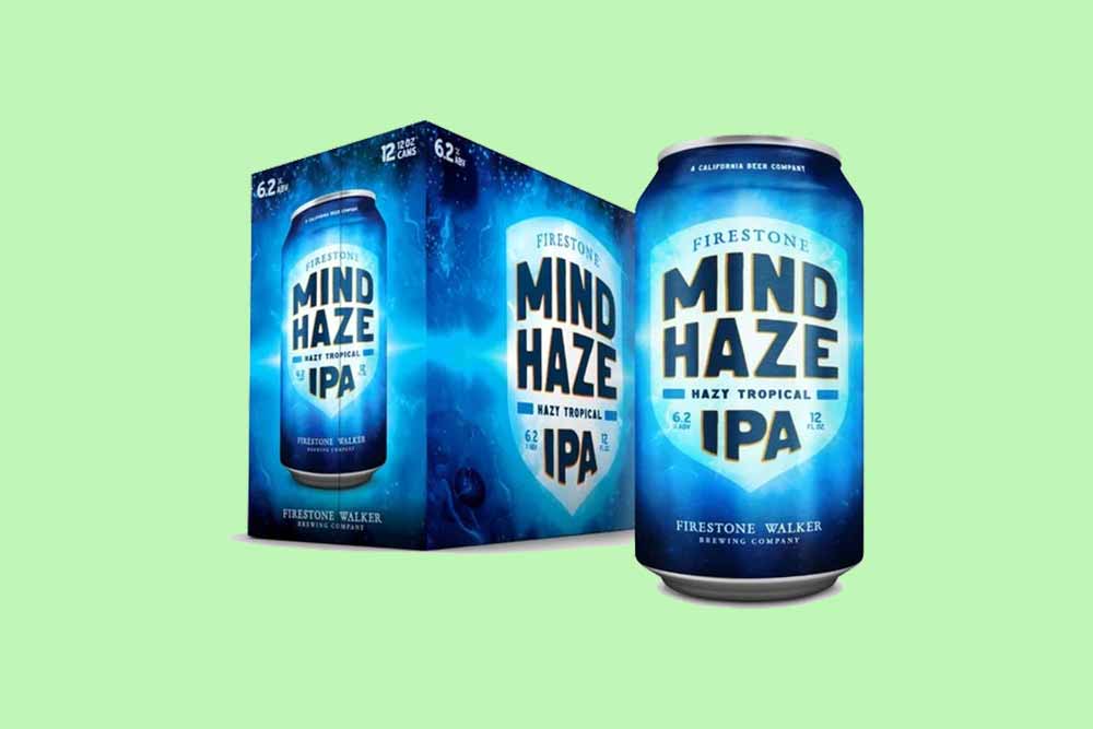 firestone walker mind haze hazy ipa