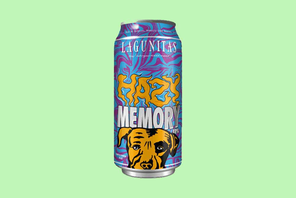 lagunitas hazy memory hazy ipa