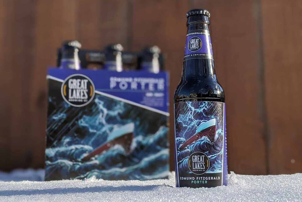 great lakes brewing company edmund fitzgerald porter