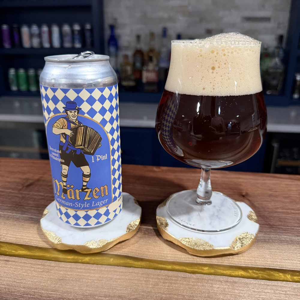 human robot märzen