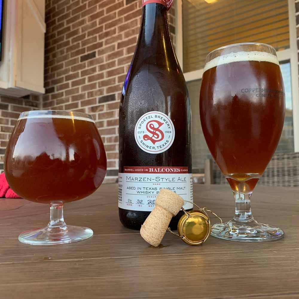 spoetzl brewery märzen-style ale