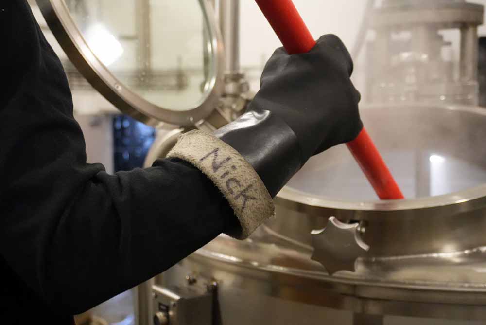 hanabi lager co-founder nick gislason decoction
