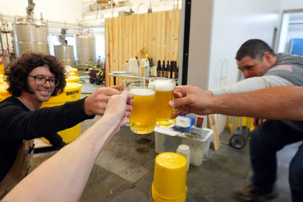 hanabi lager shift pint