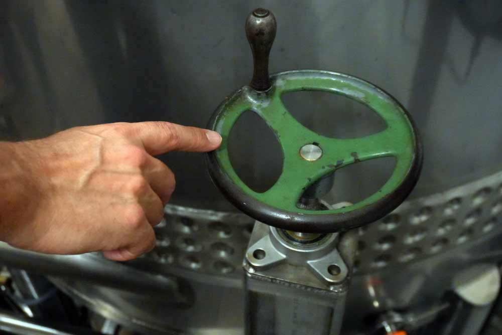 hanabi lager steam wheel