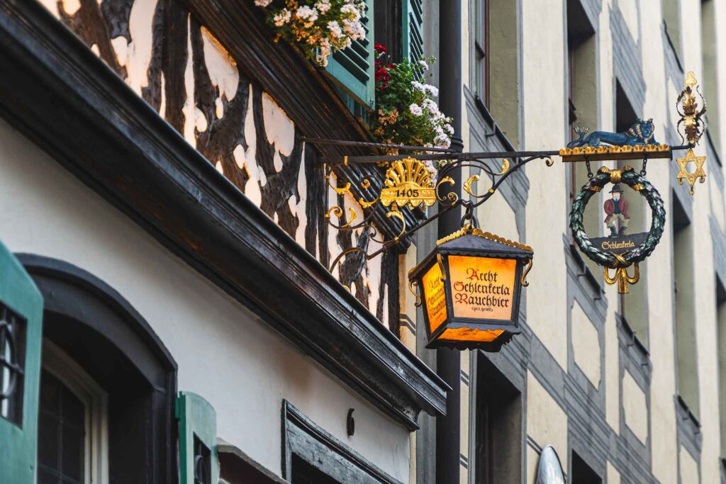 schlenkerla bamberg germany
