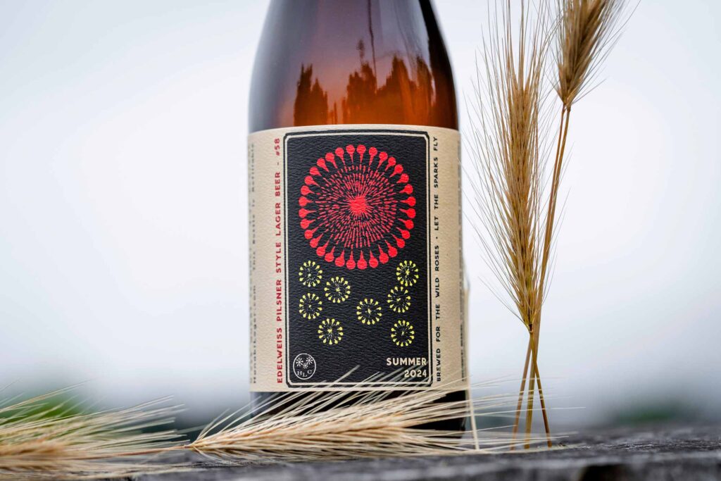 hanabi lager edelweiss 58 summer 2024