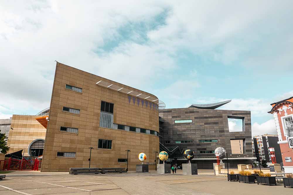 te papa museum wellington