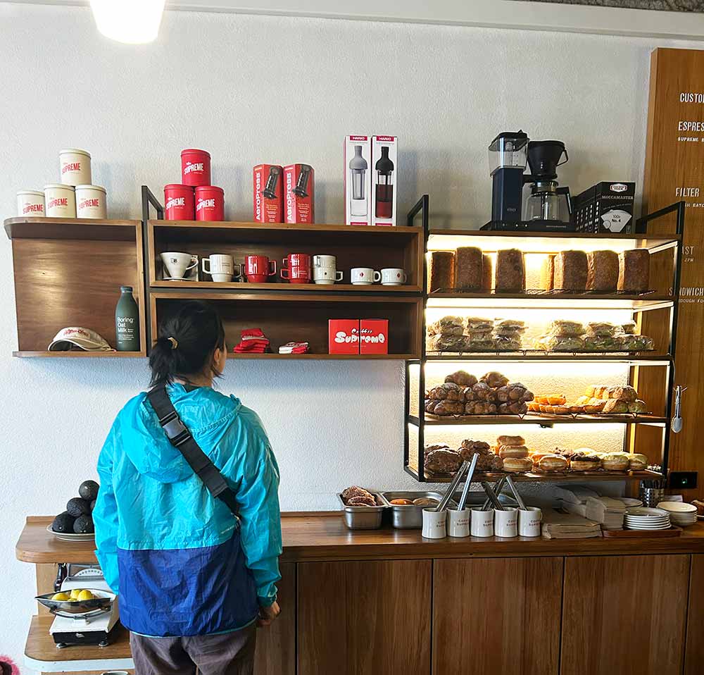 customs coffee wellington
