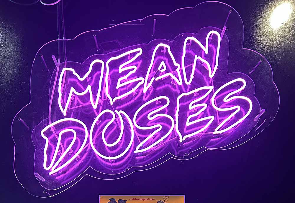mean doses wellington 