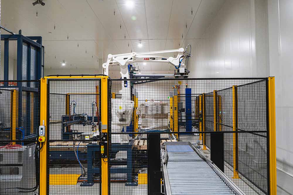 hop products australia hop central robotic palletizer