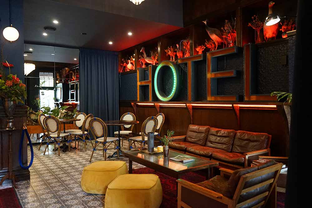 the intrepid hotel wellington 