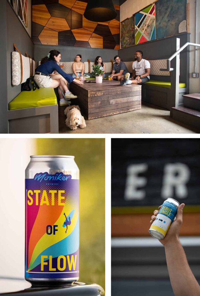 moniker brewery