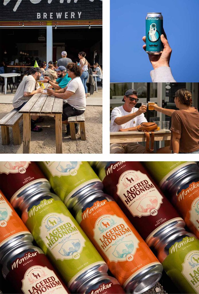 moniker brewery monikel on dortmunder and lagered hedonism