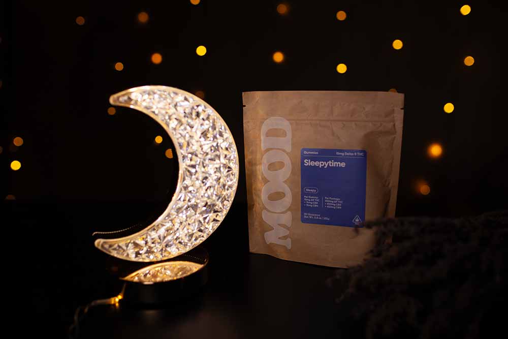 mood sleepytime gummies cannabis weed