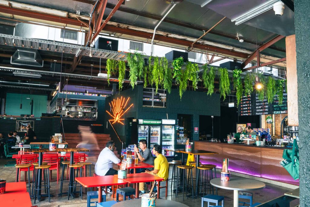 mountain culture beer co inside sydney australia