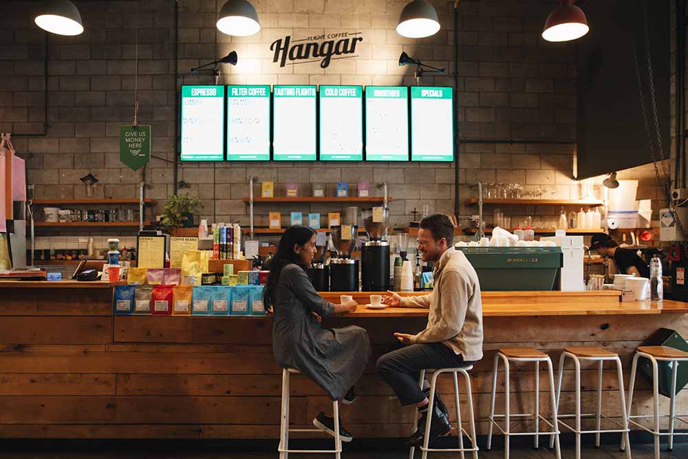 the hangar people wellington
