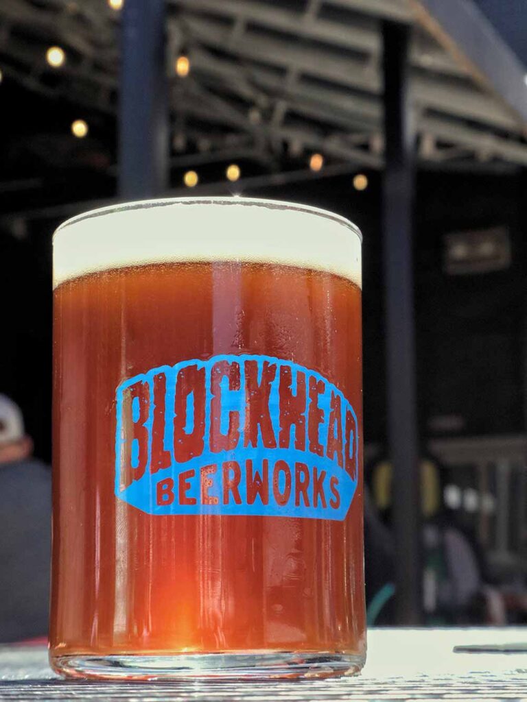 blockhead beerworks broker's tip kentucky common