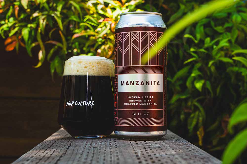 fort point beer co manzanita smoked altbier