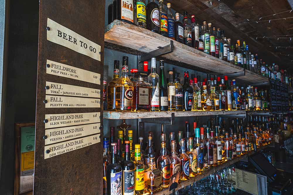 holy water bar