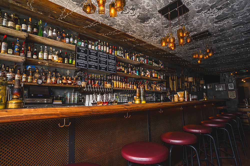 holy water bar