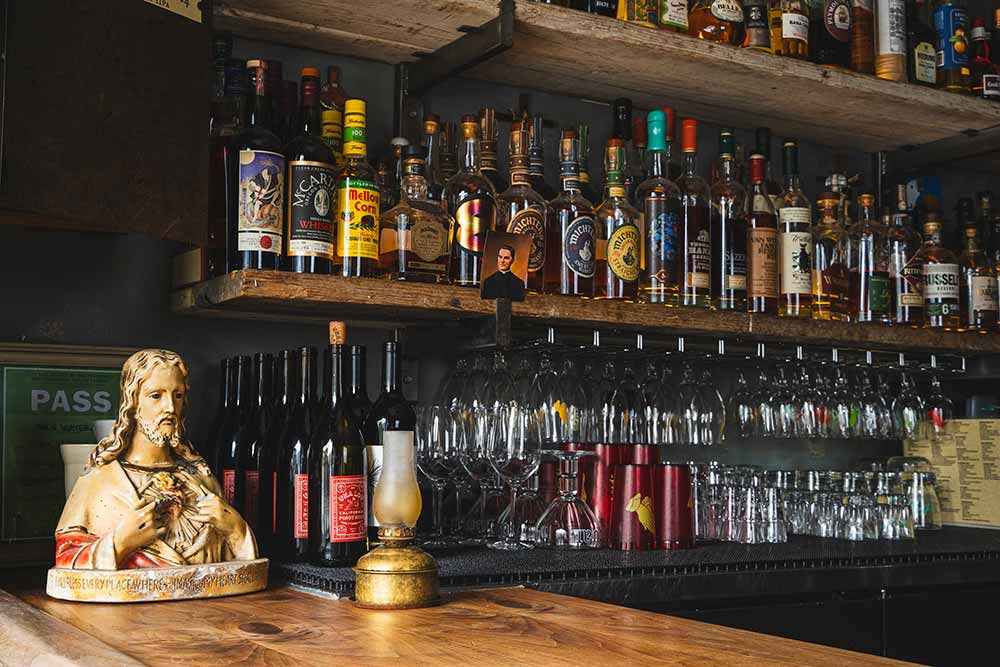 holy water bar