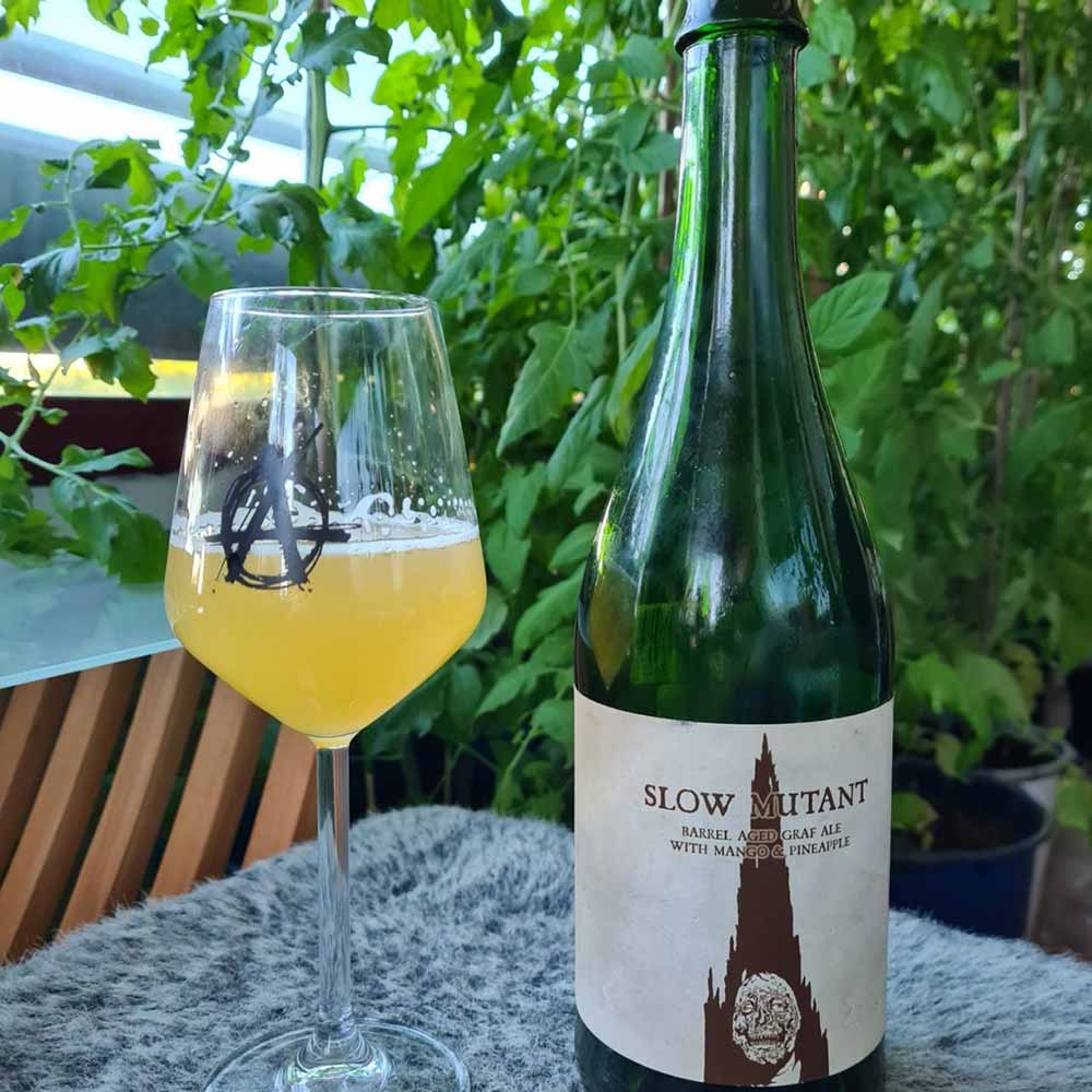 speciation artisanal ales slow mutant graff cider