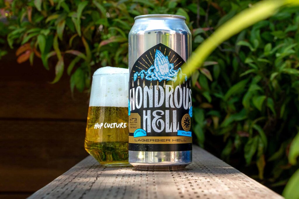 wondrous brewing wondrous helles