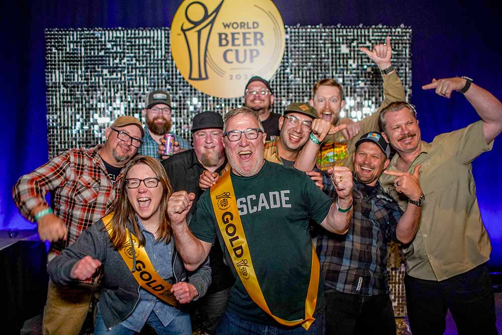 brewers association world beer cup 2025