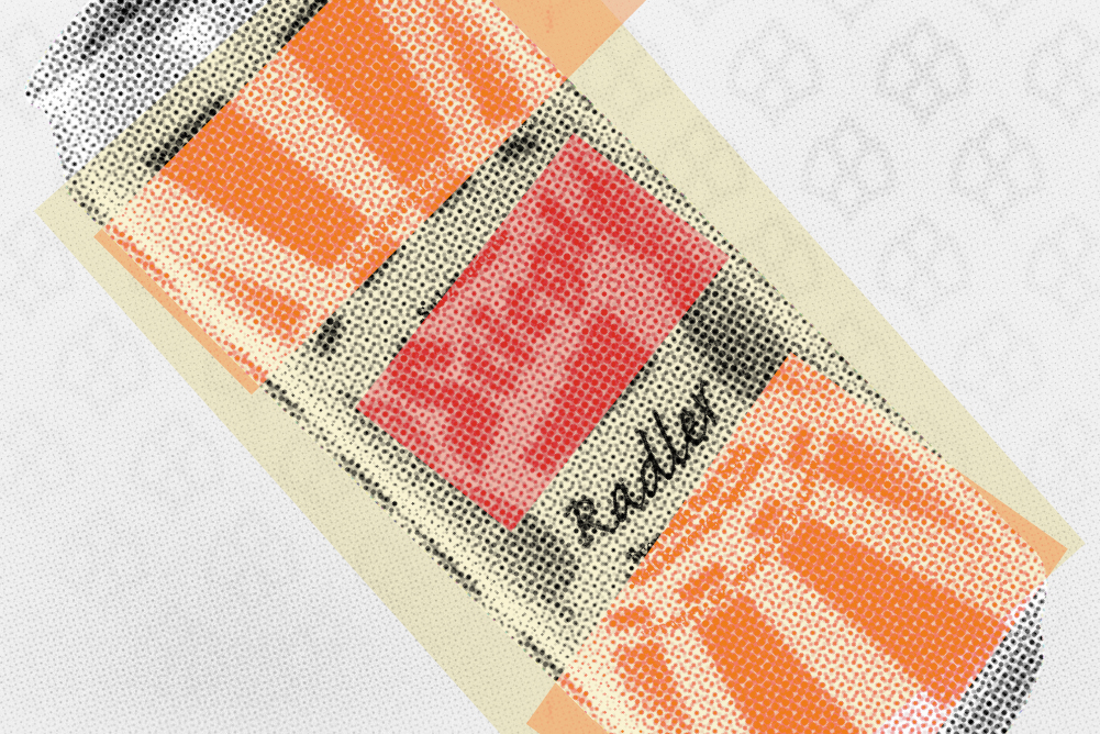 stiegl radler most iconic summer beers