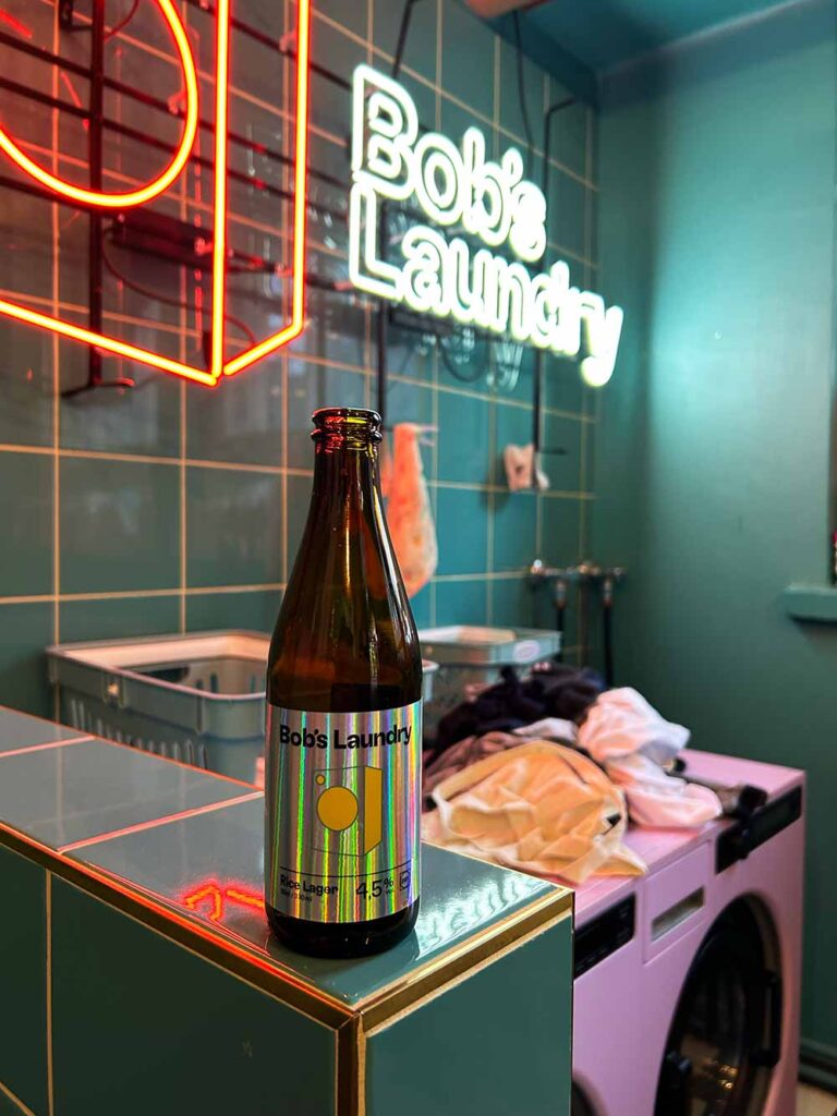 bob's laundry helsinki finland