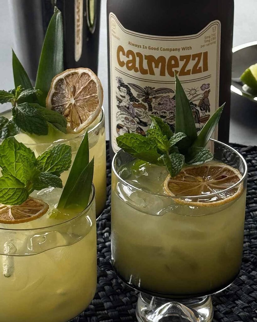 calmezzi coco fulnerum thc-infused beverages