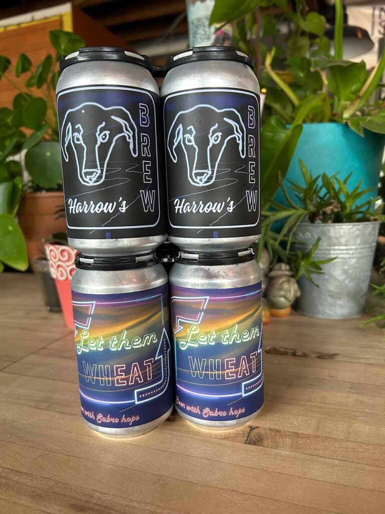 cheetah coalition neon buzz beerworks harrows brew and let them wheat