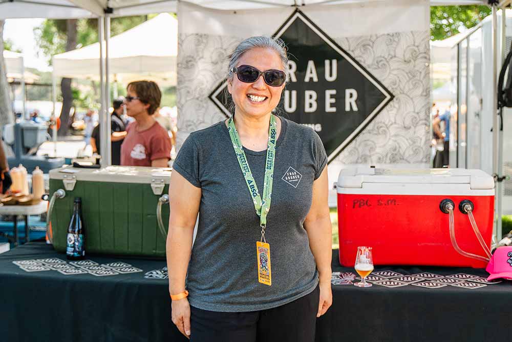 fraugruber firestone walker invitation