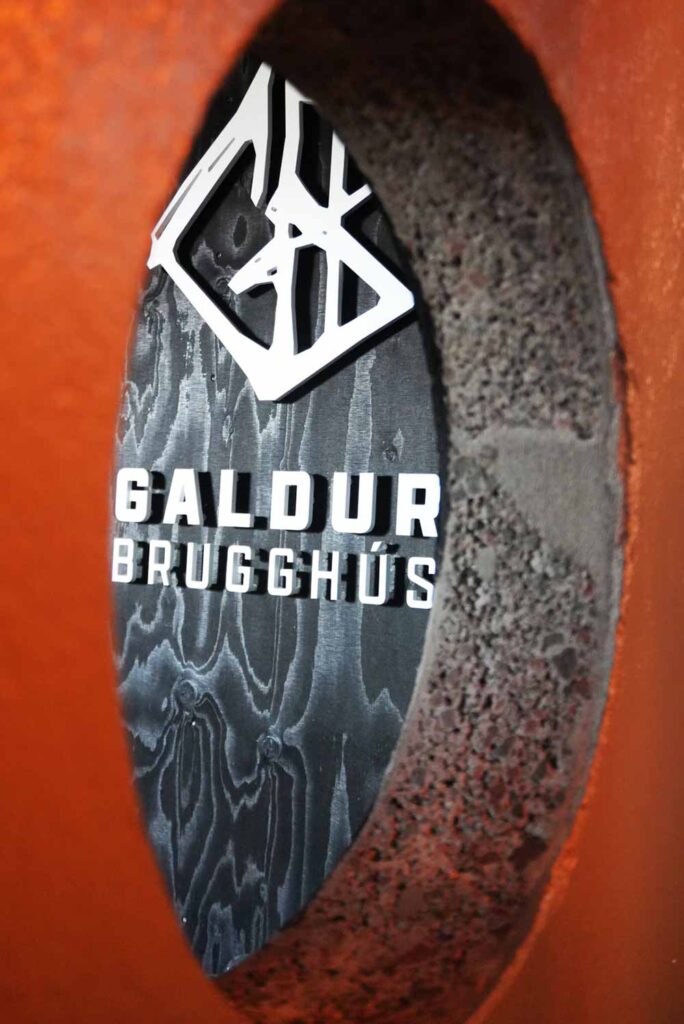 galdur brugghus iceland