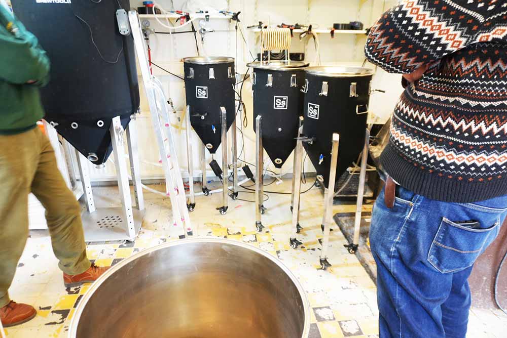 icelandic beer center bjorsetur islands brewhouse iceland