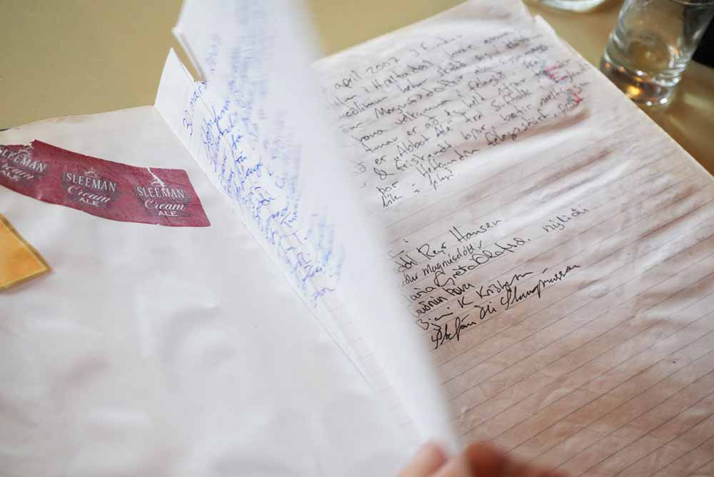 icelandic beer center bjorsetur islands guestbook iceland