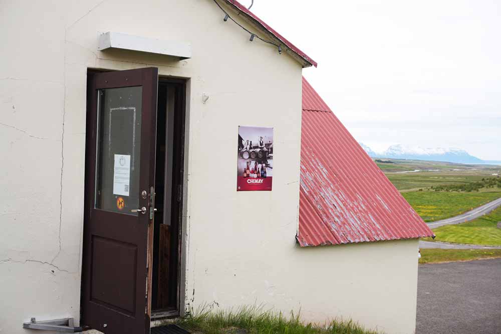 icelandic beer center bjorsetur islands iceland