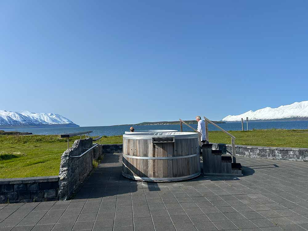 kaldi beer spa iceland