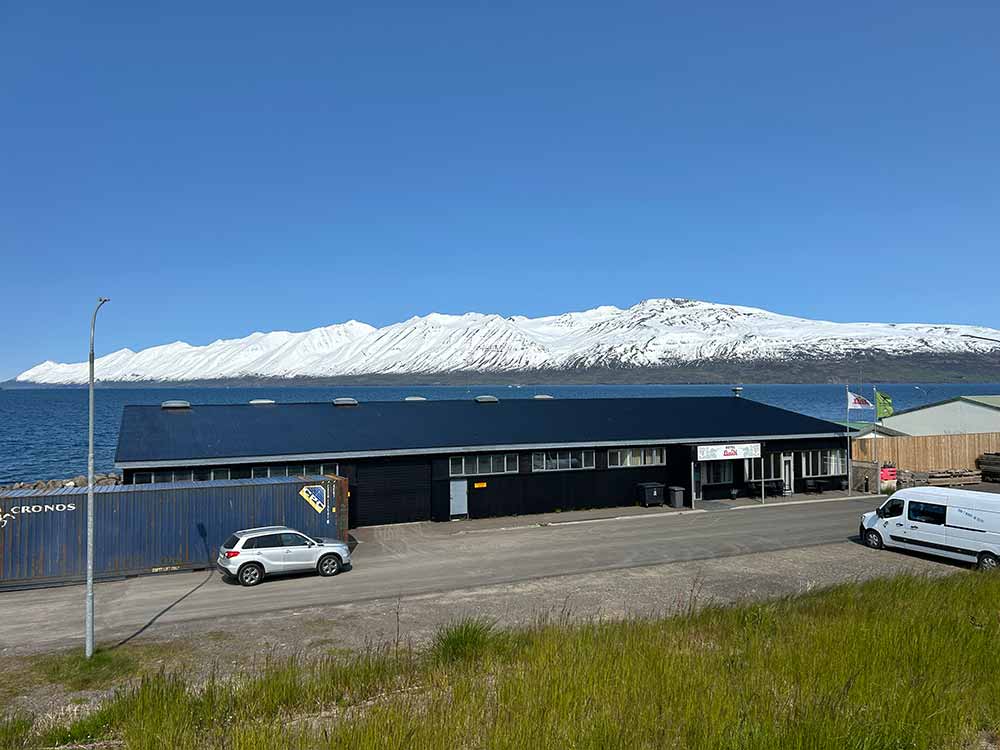 kaldi hotel iceland