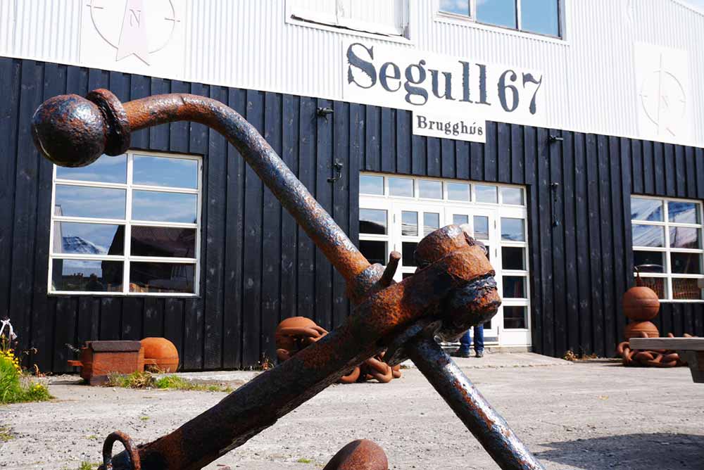 segull 67 iceland