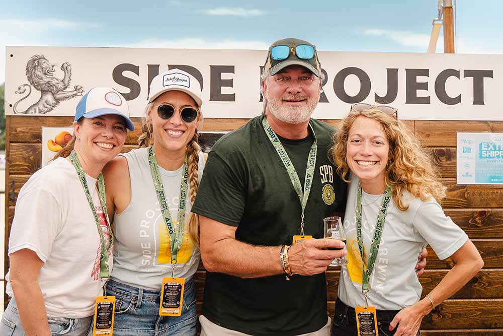 side project firestone walker invitational 2025