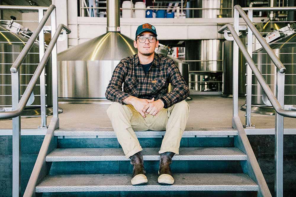 fast fashion head brewer stefano annicchiarico varsity brews mjf