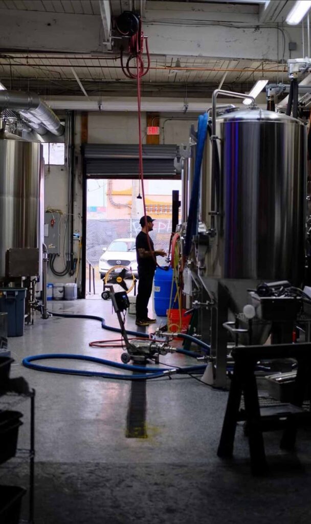 fast fashion head brewer stefano annicchiarico varsity brews mjf