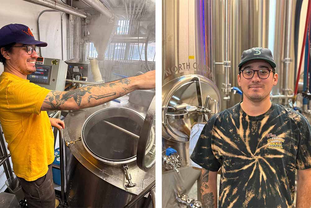fast fashion head brewer stefano annicchiarico varsity brews mjf
