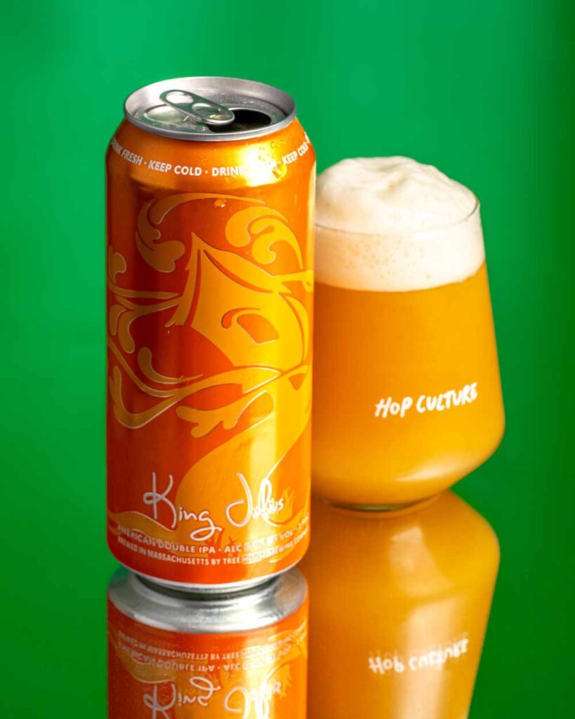 tree house brewing company king julius 
