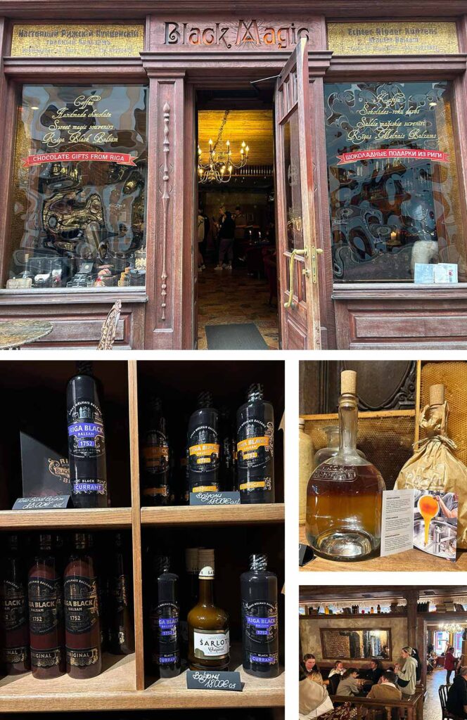 bar 'riga black magic' latvia