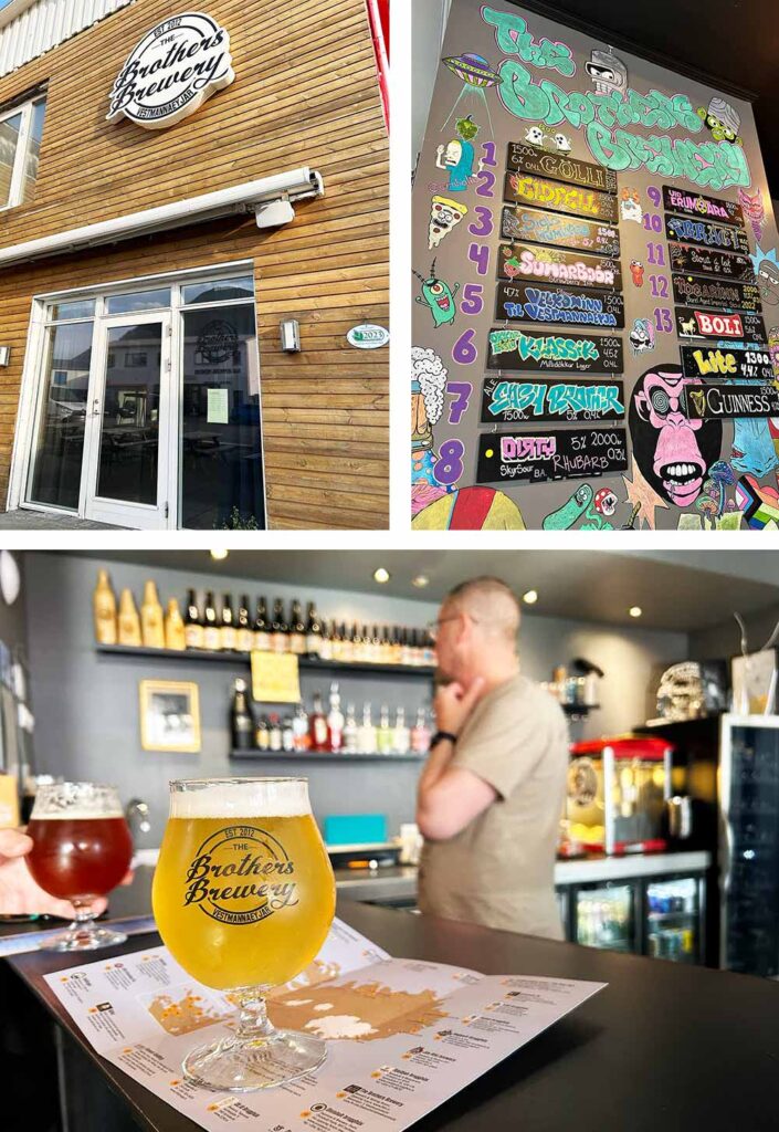 the brothers brewery iceland