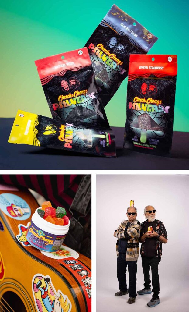 cheech and chong's cannabis